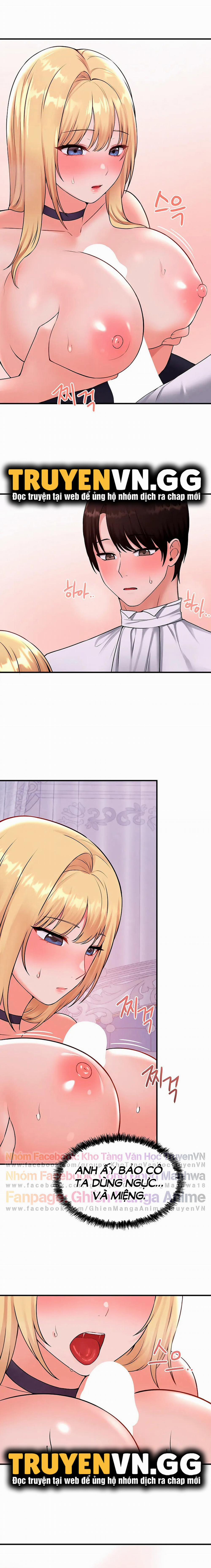 Nàng Elf Thích Bạo Dâm 38 trang 5