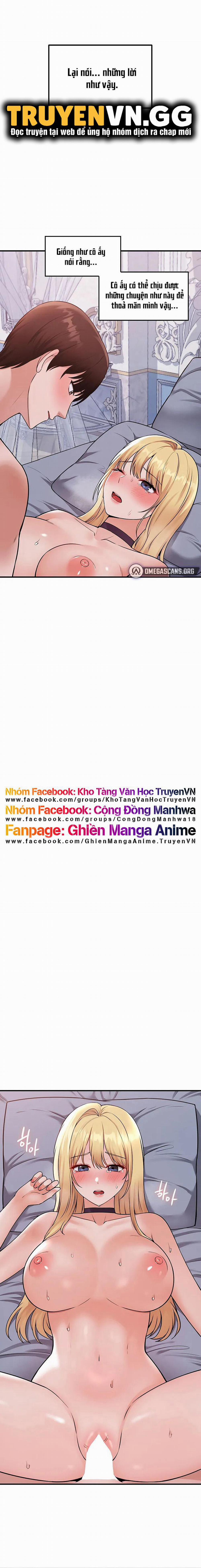 Nàng Elf Thích Bạo Dâm 39 trang 1
