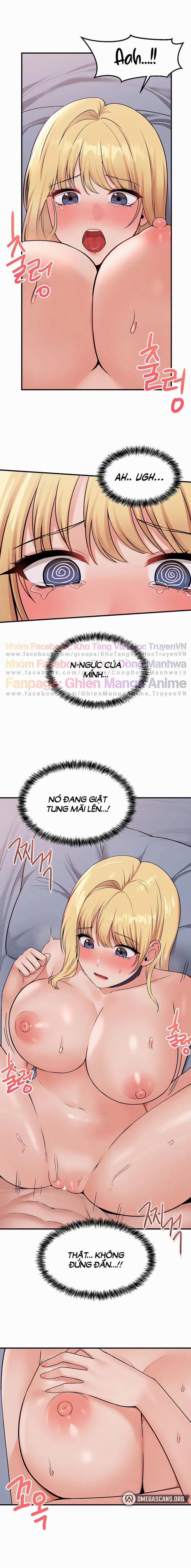 Nàng Elf Thích Bạo Dâm 39 trang 8