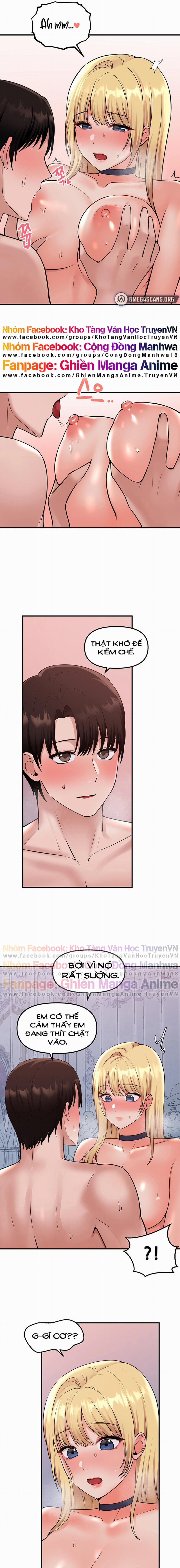 Nàng Elf Thích Bạo Dâm 40 trang 14