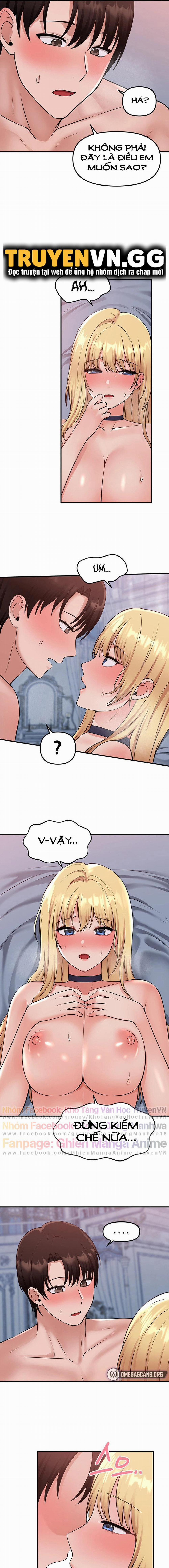 Nàng Elf Thích Bạo Dâm 40 trang 2
