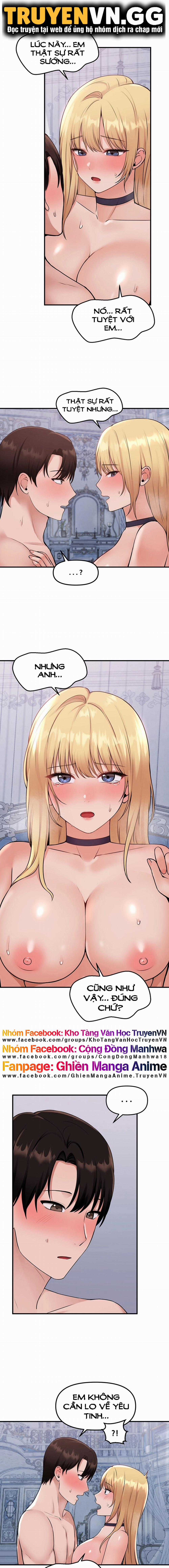 Nàng Elf Thích Bạo Dâm 40 trang 6