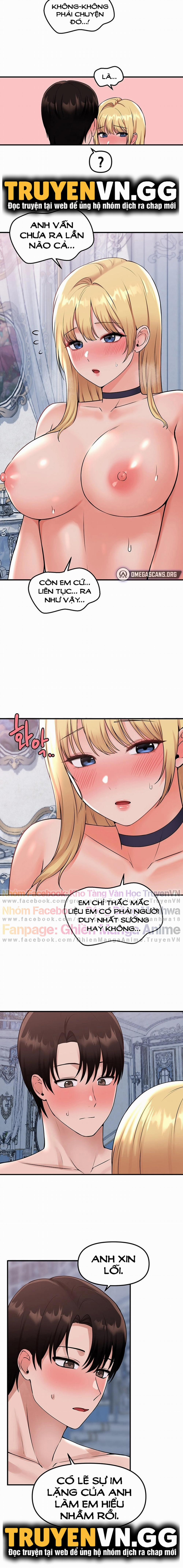 Nàng Elf Thích Bạo Dâm 40 trang 7