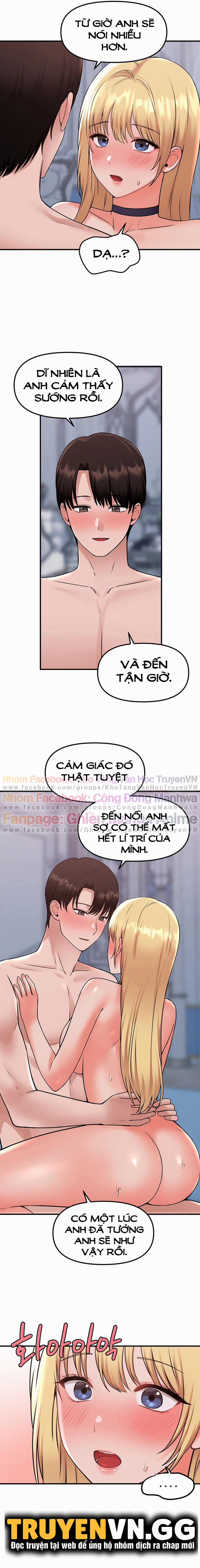 Nàng Elf Thích Bạo Dâm 40 trang 8