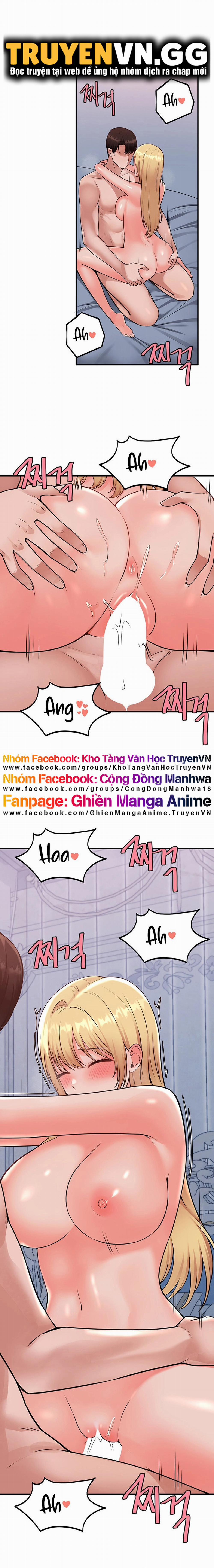 Nàng Elf Thích Bạo Dâm 40 trang 9