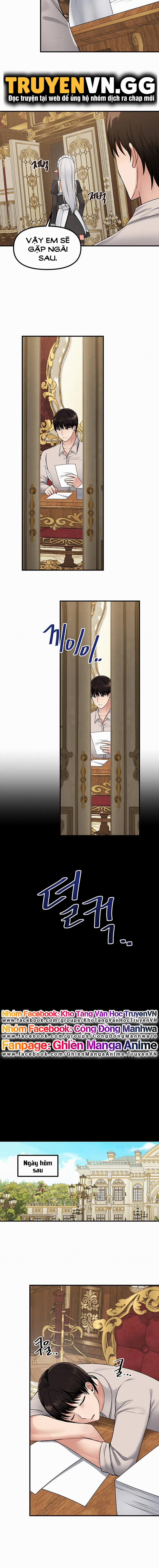 Nàng Elf Thích Bạo Dâm 41 trang 10