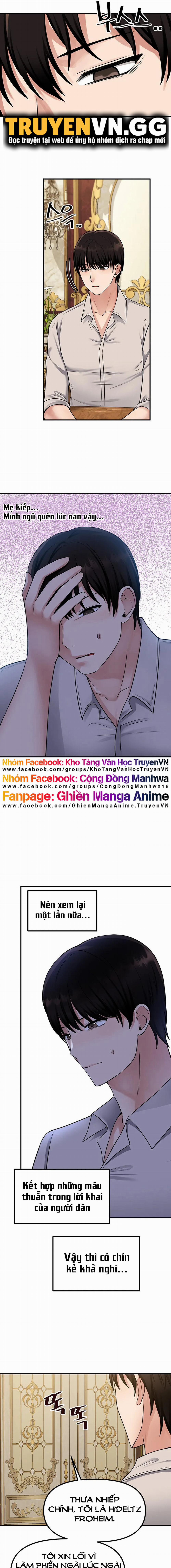 Nàng Elf Thích Bạo Dâm 41 trang 11