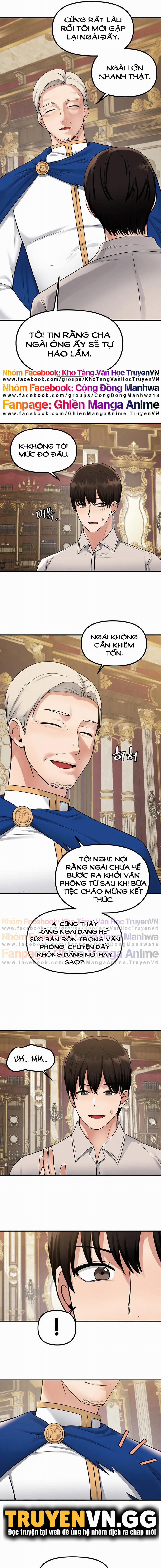 Nàng Elf Thích Bạo Dâm 41 trang 13