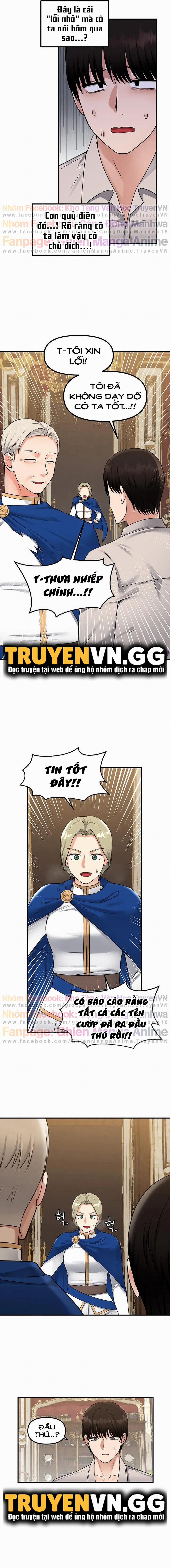 Nàng Elf Thích Bạo Dâm 41 trang 15