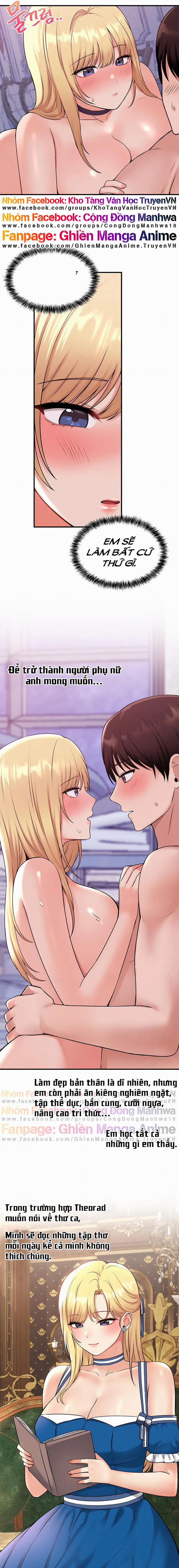 Nàng Elf Thích Bạo Dâm 41 trang 2