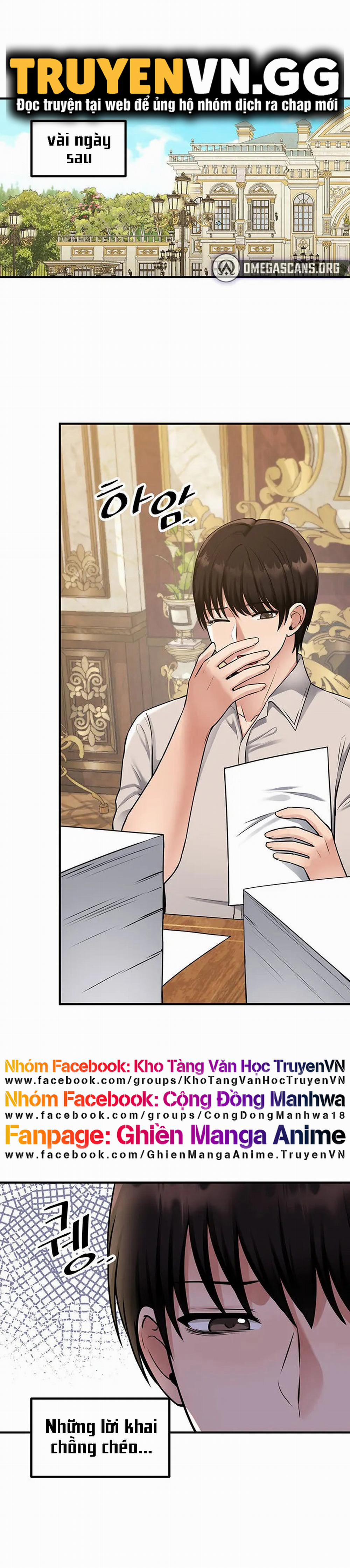 Nàng Elf Thích Bạo Dâm 41 trang 6