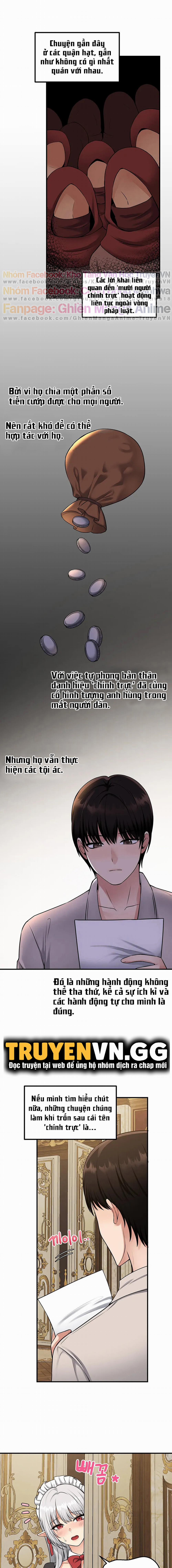 Nàng Elf Thích Bạo Dâm 41 trang 7