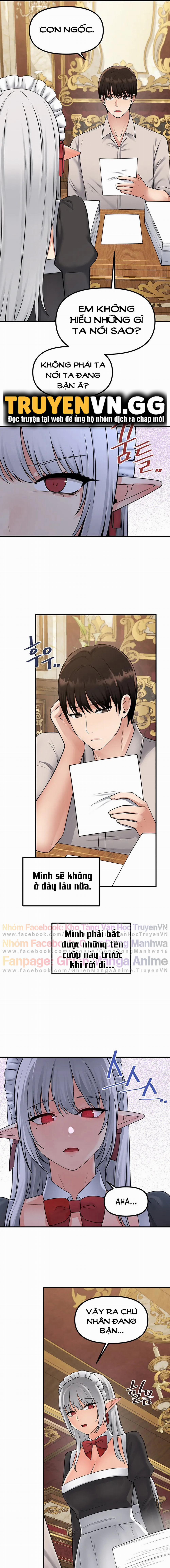 Nàng Elf Thích Bạo Dâm 41 trang 9