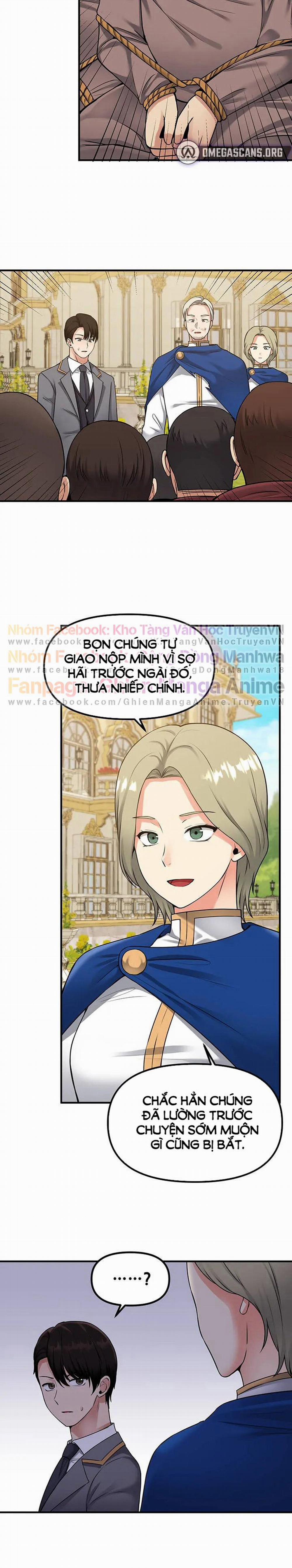 Nàng Elf Thích Bạo Dâm 42 trang 1