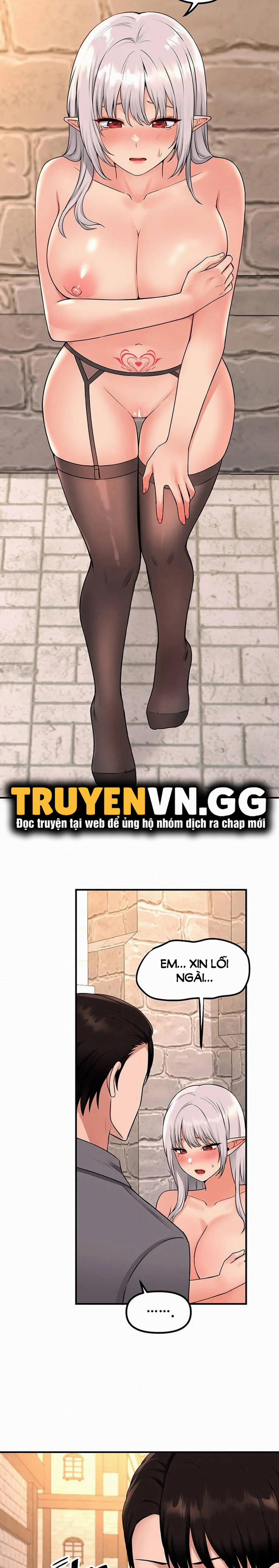 Nàng Elf Thích Bạo Dâm 42 trang 11