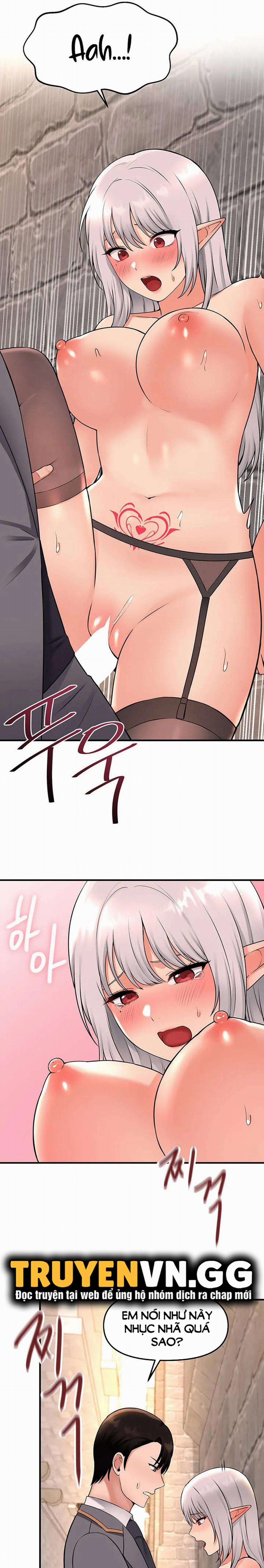 Nàng Elf Thích Bạo Dâm 42 trang 16