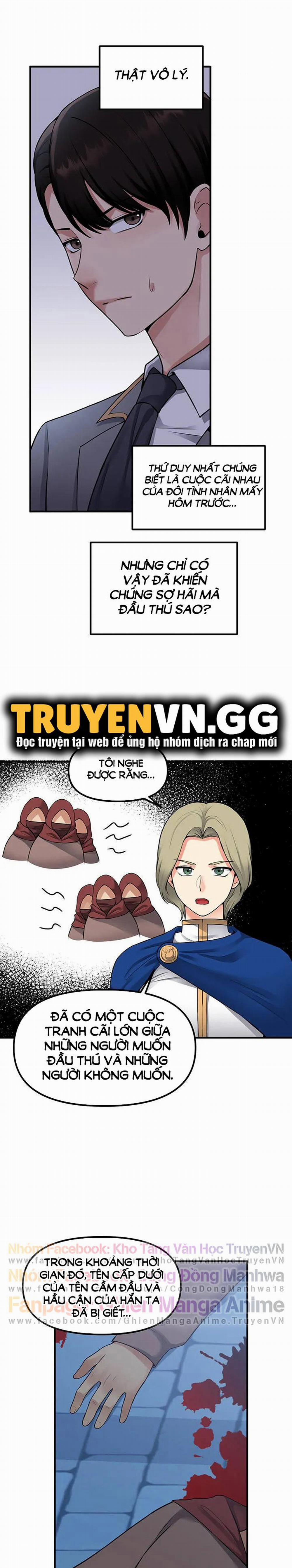 Nàng Elf Thích Bạo Dâm 42 trang 2