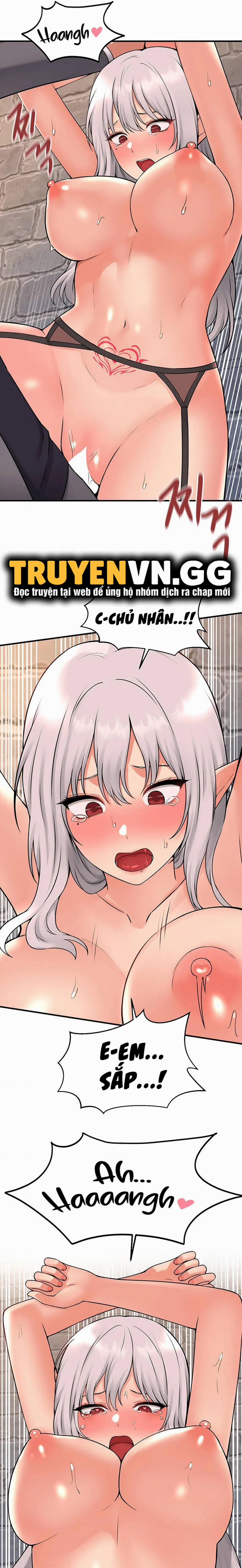 Nàng Elf Thích Bạo Dâm 42 trang 22