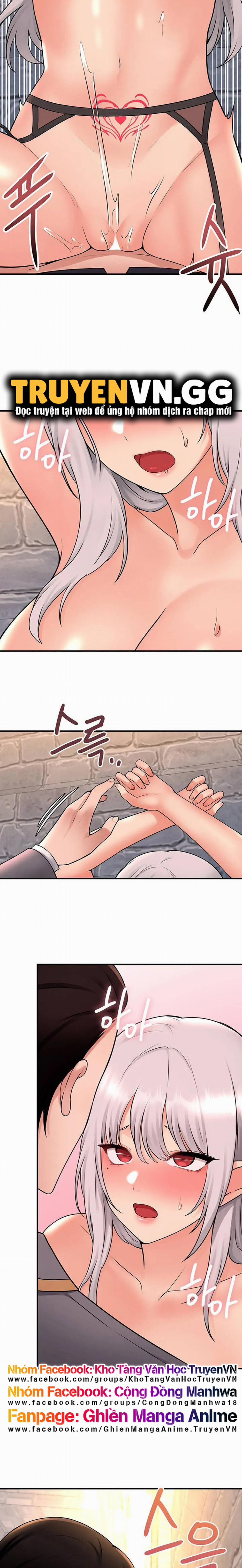 Nàng Elf Thích Bạo Dâm 42 trang 23