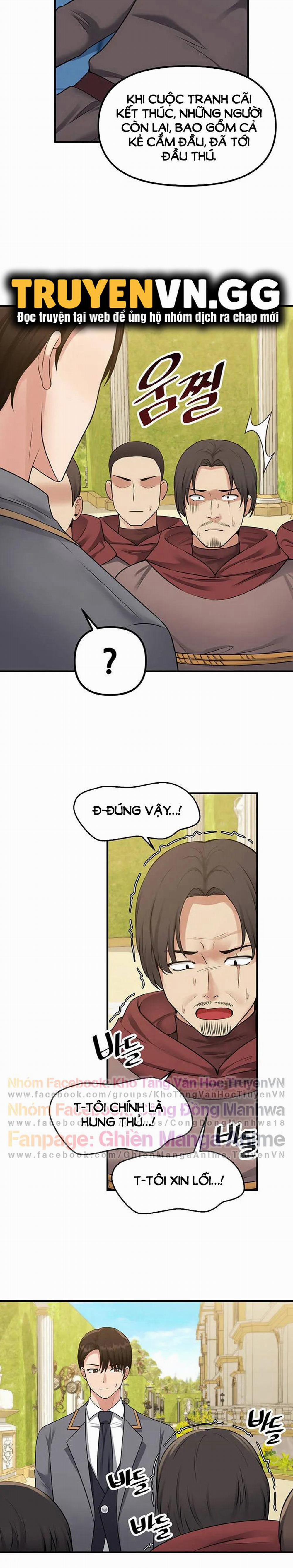 Nàng Elf Thích Bạo Dâm 42 trang 3