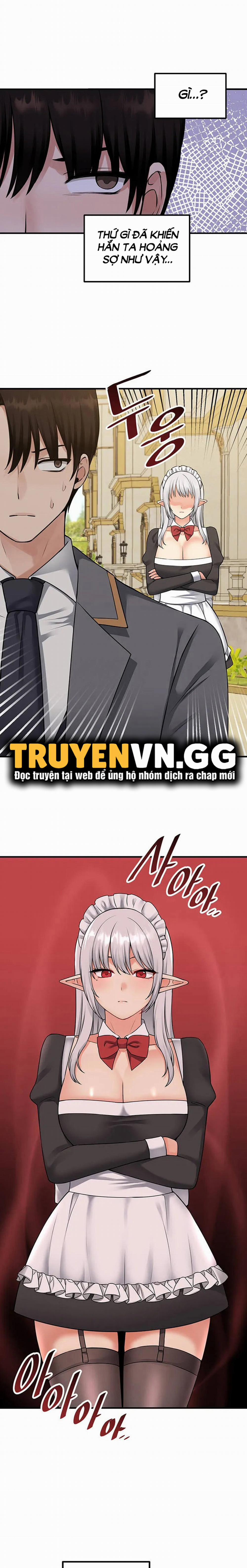 Nàng Elf Thích Bạo Dâm 42 trang 4