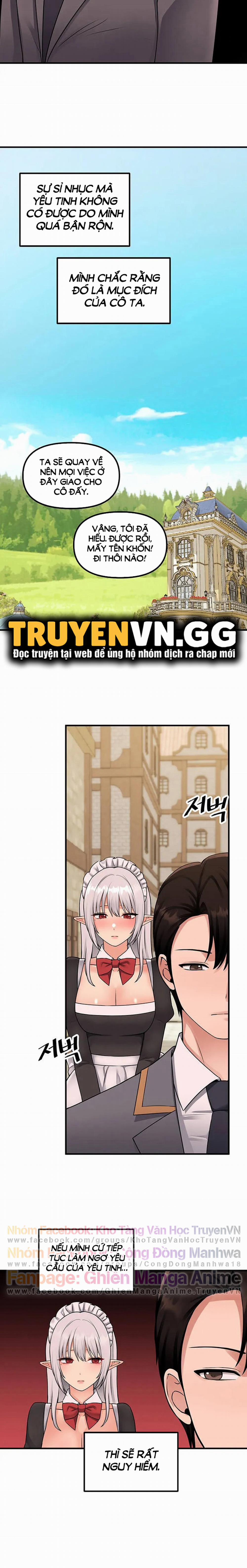 Nàng Elf Thích Bạo Dâm 42 trang 6
