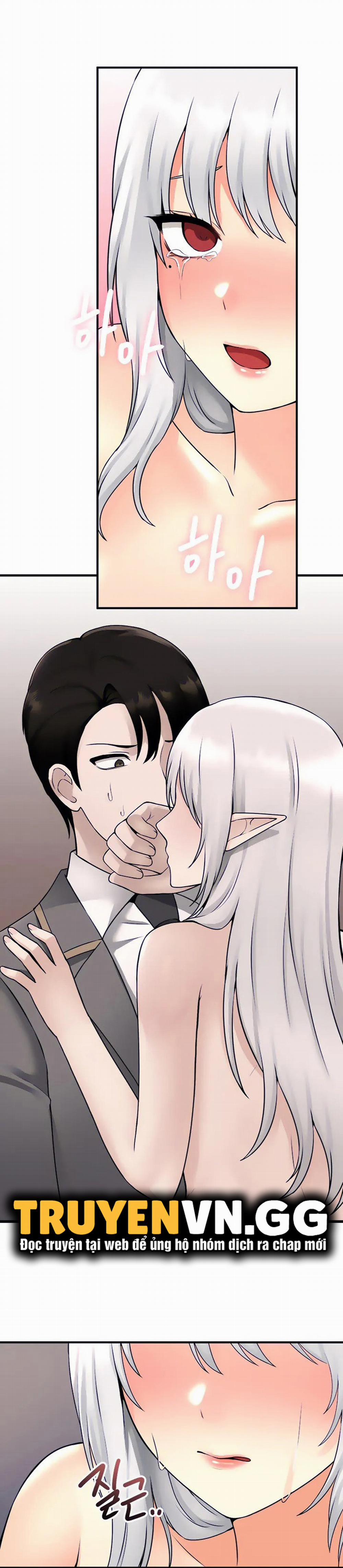 Nàng Elf Thích Bạo Dâm 43 trang 11