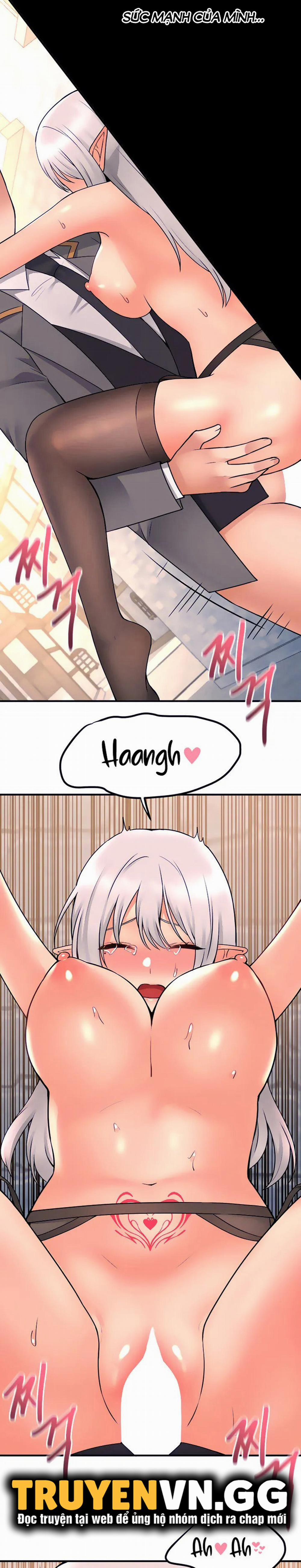 Nàng Elf Thích Bạo Dâm 43 trang 20