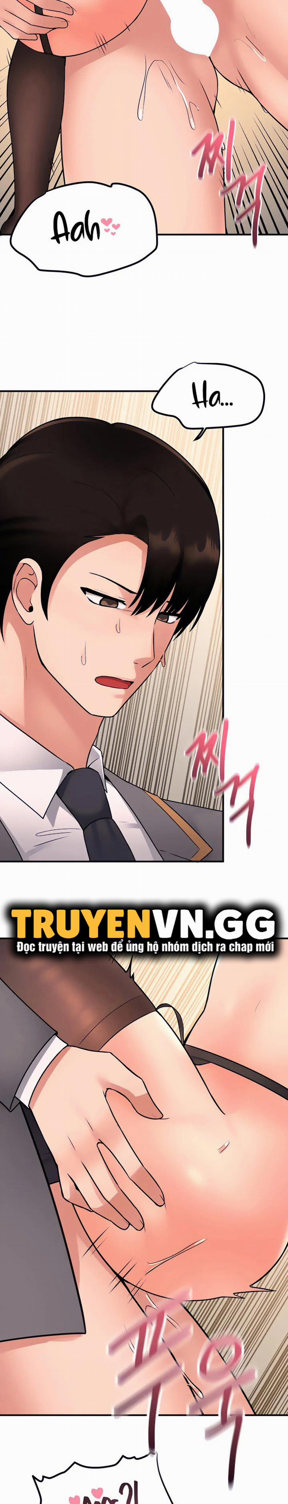 Nàng Elf Thích Bạo Dâm 43 trang 22
