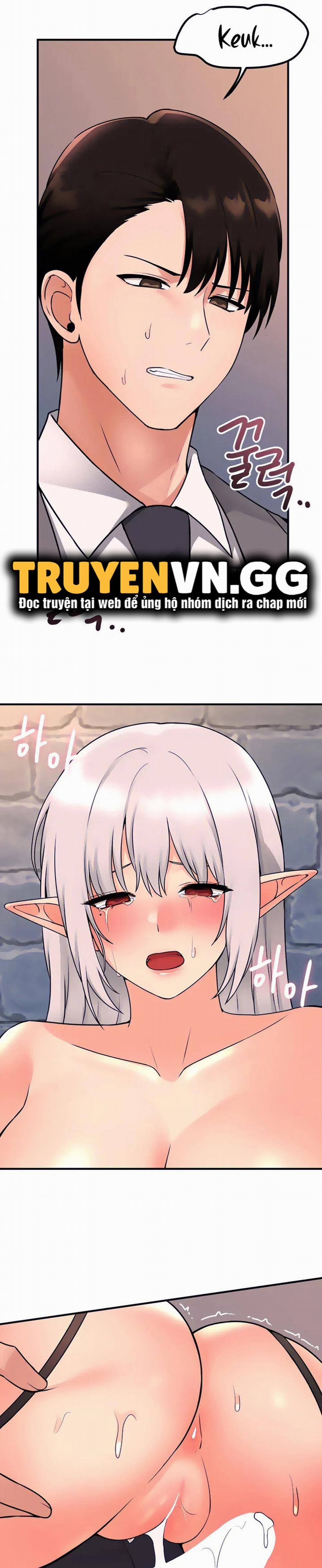 Nàng Elf Thích Bạo Dâm 43 trang 24