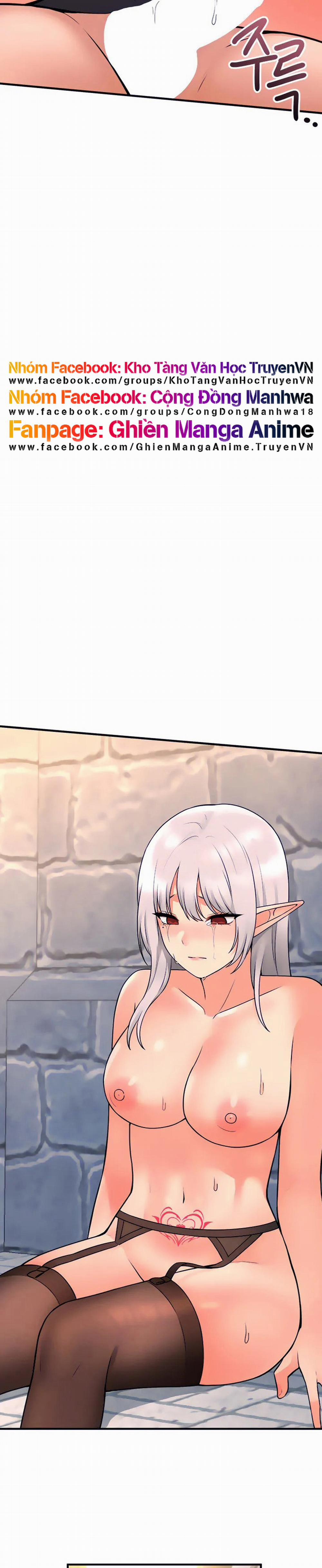 Nàng Elf Thích Bạo Dâm 43 trang 25