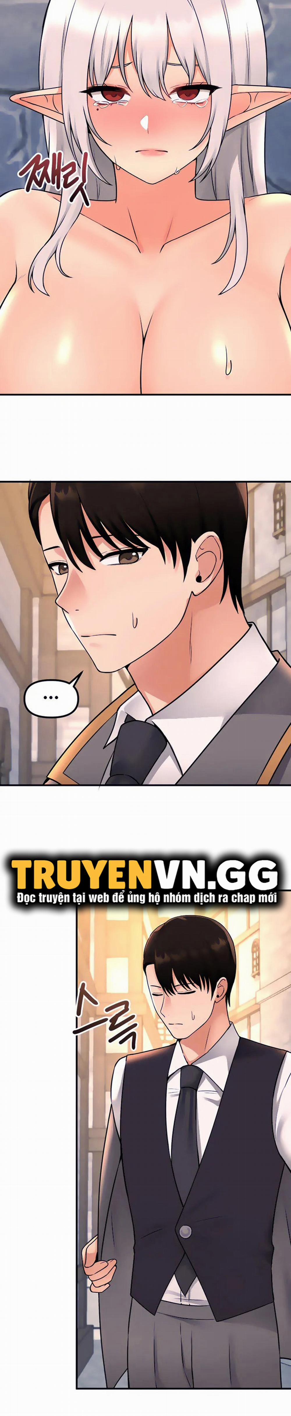 Nàng Elf Thích Bạo Dâm 43 trang 27