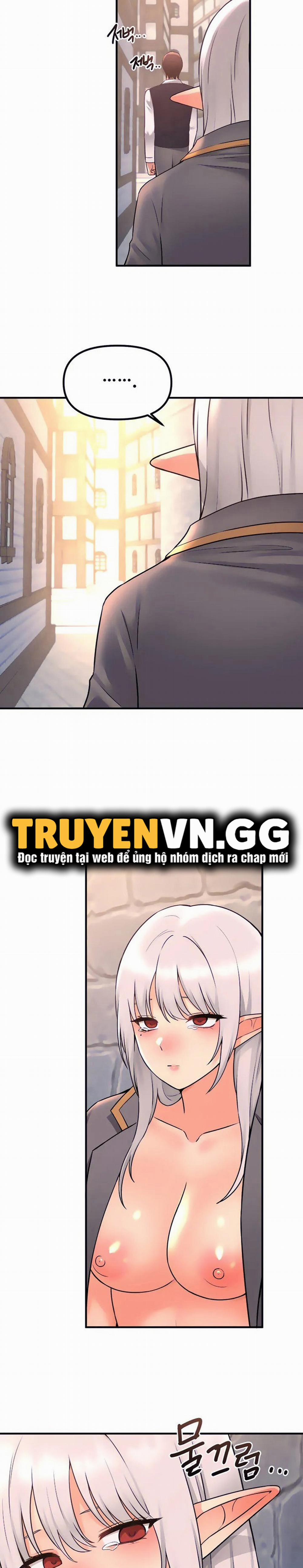 Nàng Elf Thích Bạo Dâm 43 trang 29