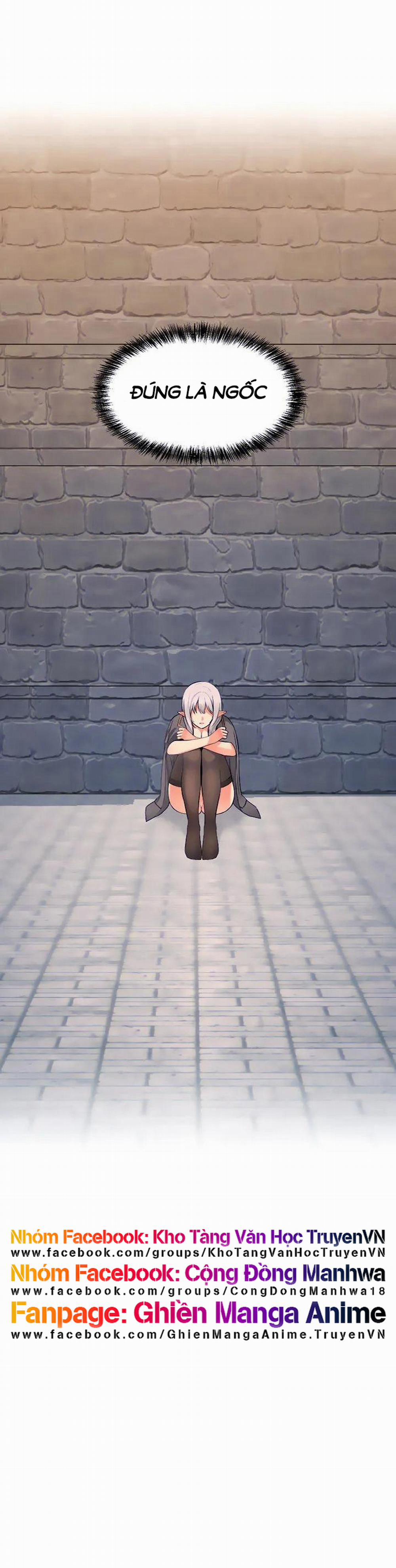 Nàng Elf Thích Bạo Dâm 43 trang 31