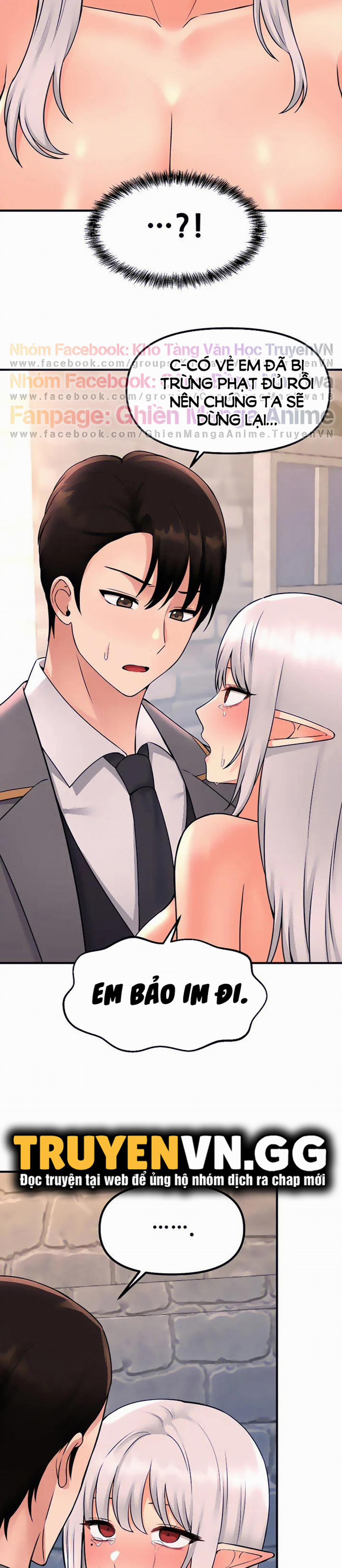 Nàng Elf Thích Bạo Dâm 43 trang 9