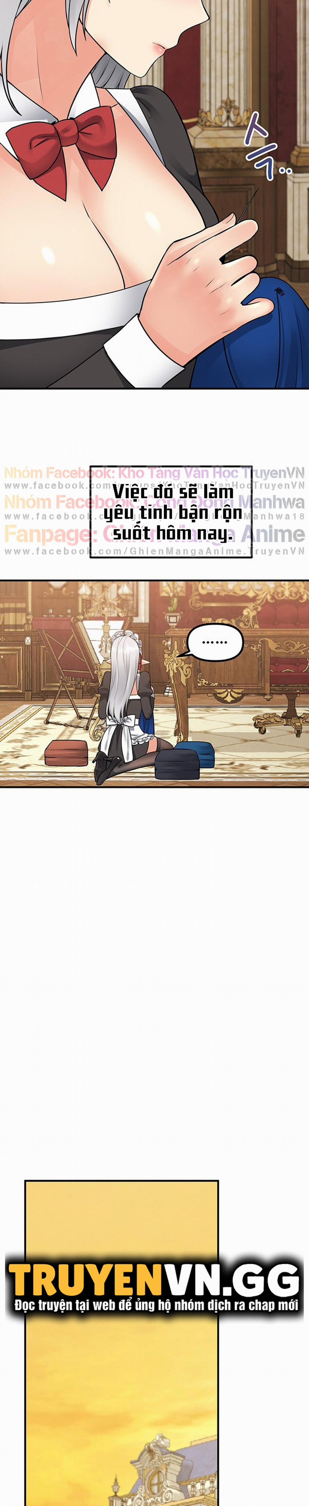 Nàng Elf Thích Bạo Dâm 44 trang 10