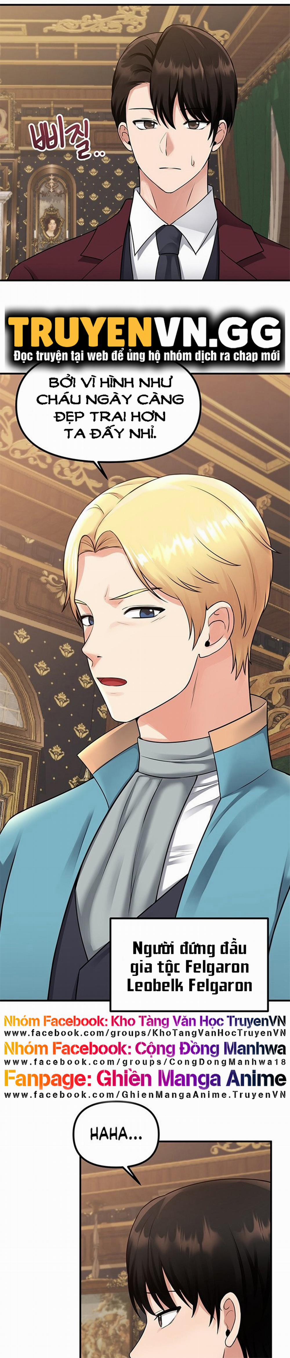 Nàng Elf Thích Bạo Dâm 44 trang 13