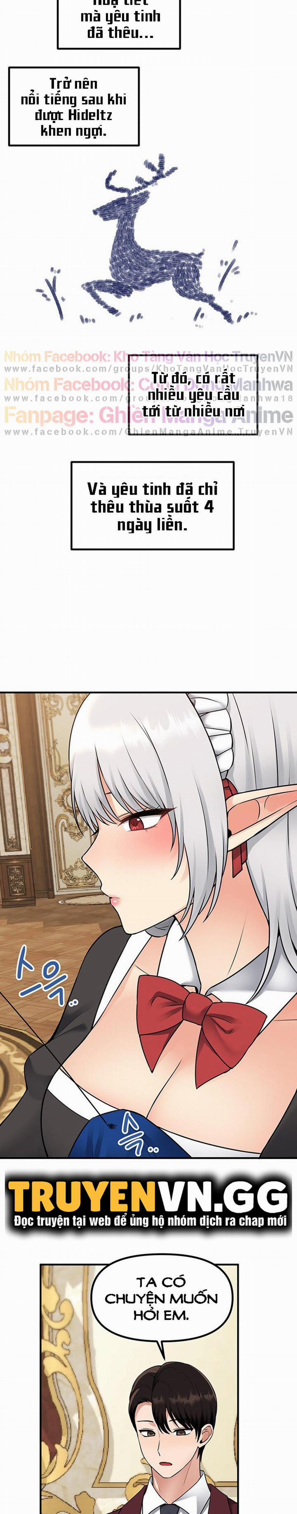 Nàng Elf Thích Bạo Dâm 44 trang 2