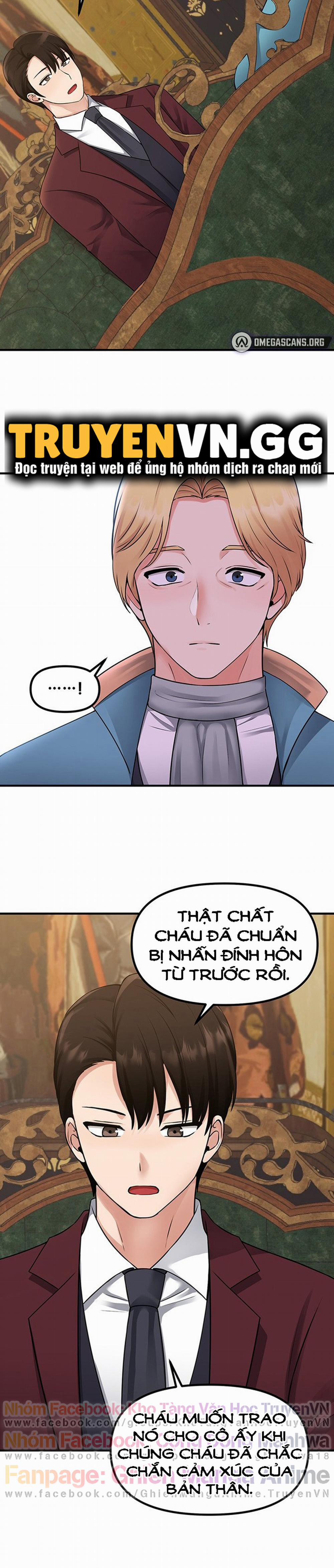 Nàng Elf Thích Bạo Dâm 44 trang 20