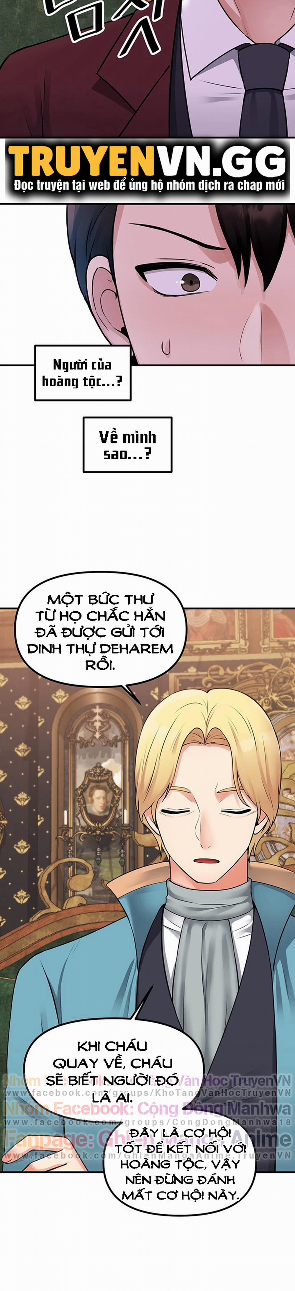 Nàng Elf Thích Bạo Dâm 44 trang 24