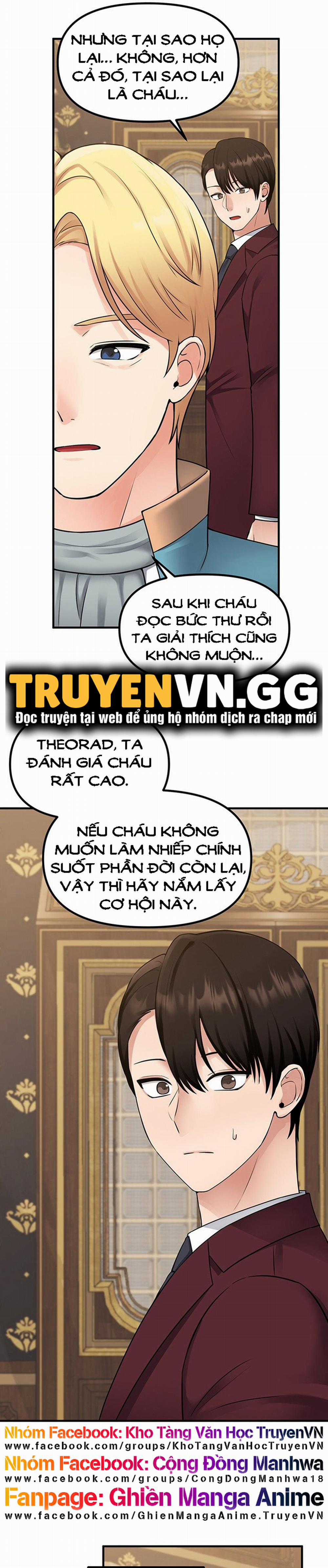 Nàng Elf Thích Bạo Dâm 44 trang 25