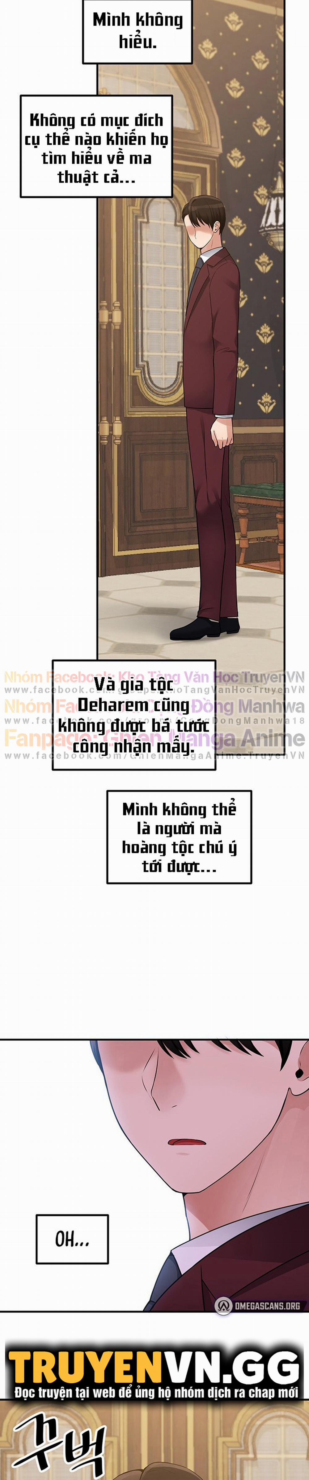 Nàng Elf Thích Bạo Dâm 44 trang 26