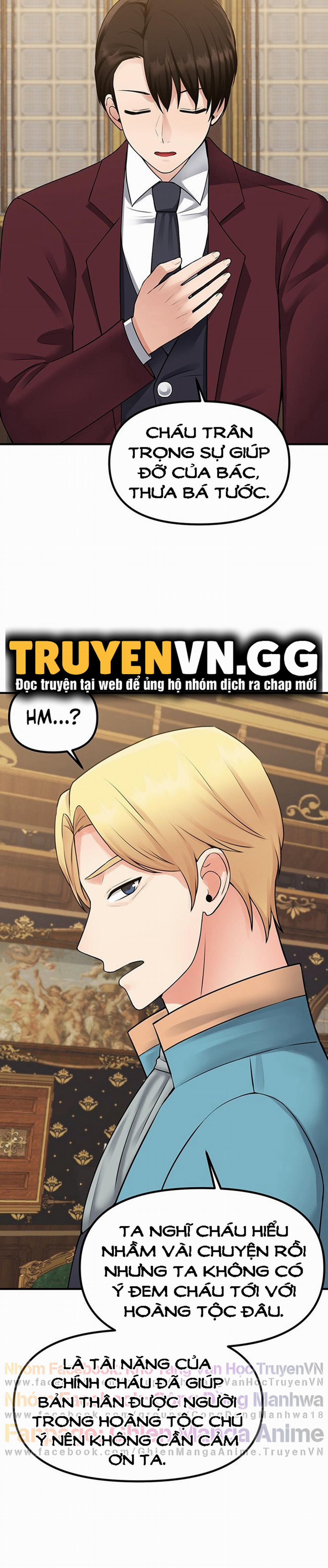 Nàng Elf Thích Bạo Dâm 44 trang 27