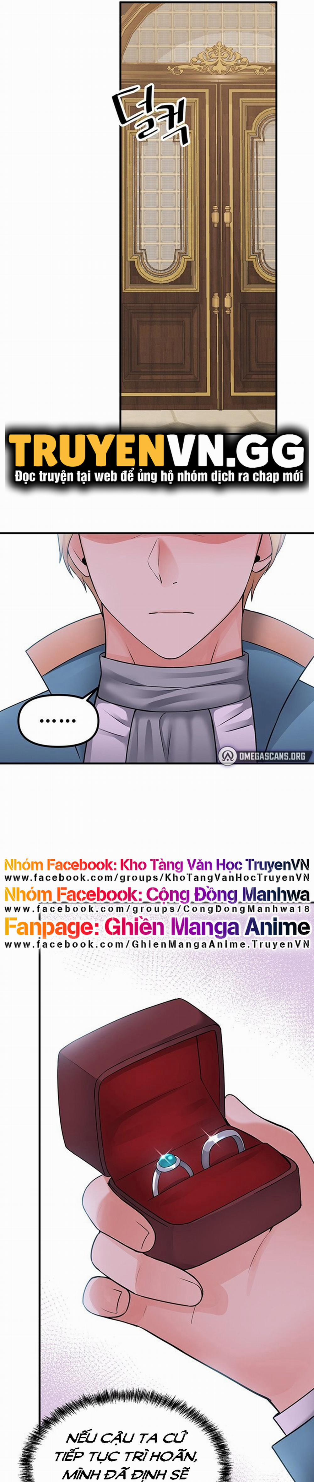 Nàng Elf Thích Bạo Dâm 44 trang 29