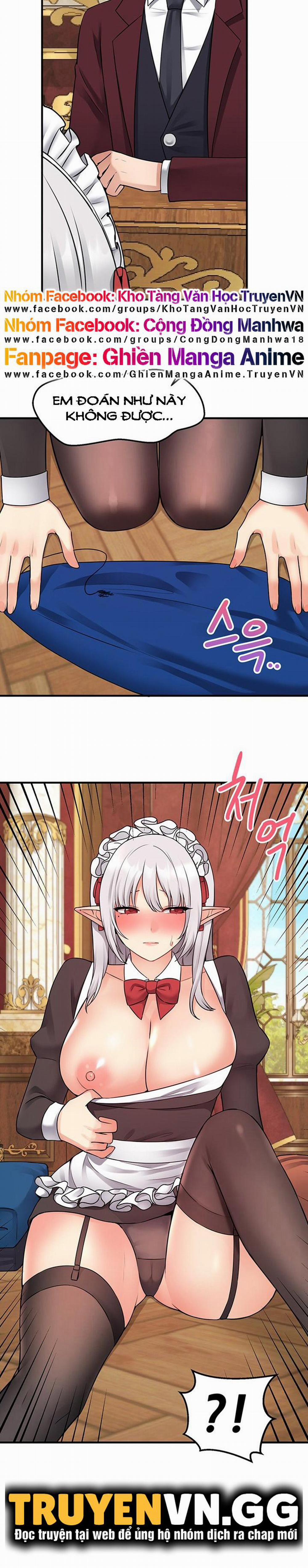 Nàng Elf Thích Bạo Dâm 44 trang 3