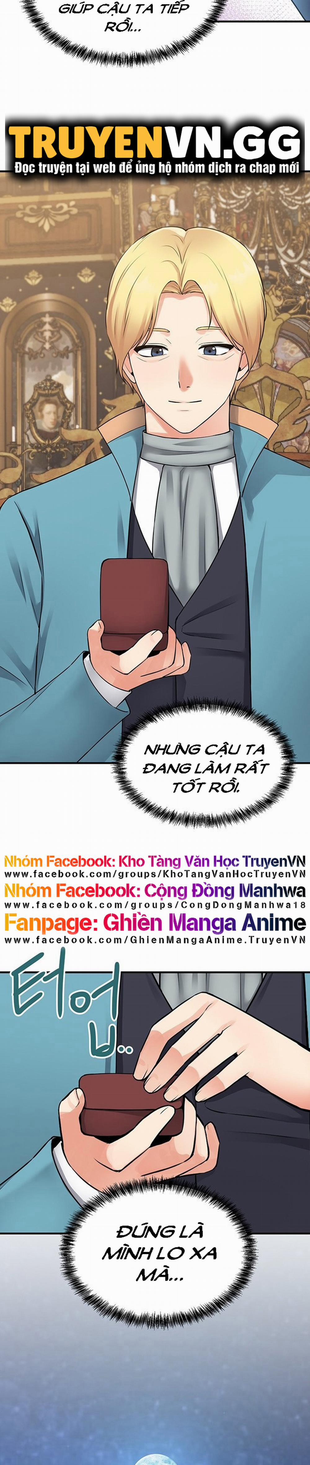 Nàng Elf Thích Bạo Dâm 44 trang 30