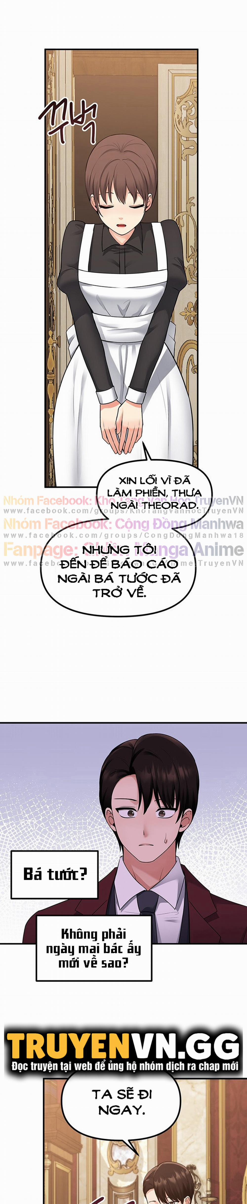 Nàng Elf Thích Bạo Dâm 44 trang 8