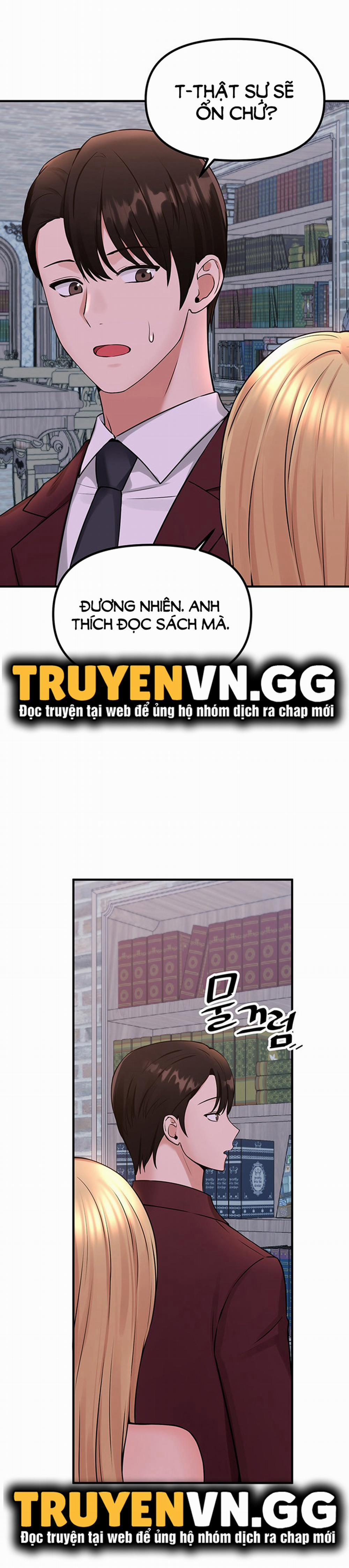 Nàng Elf Thích Bạo Dâm 45 trang 15