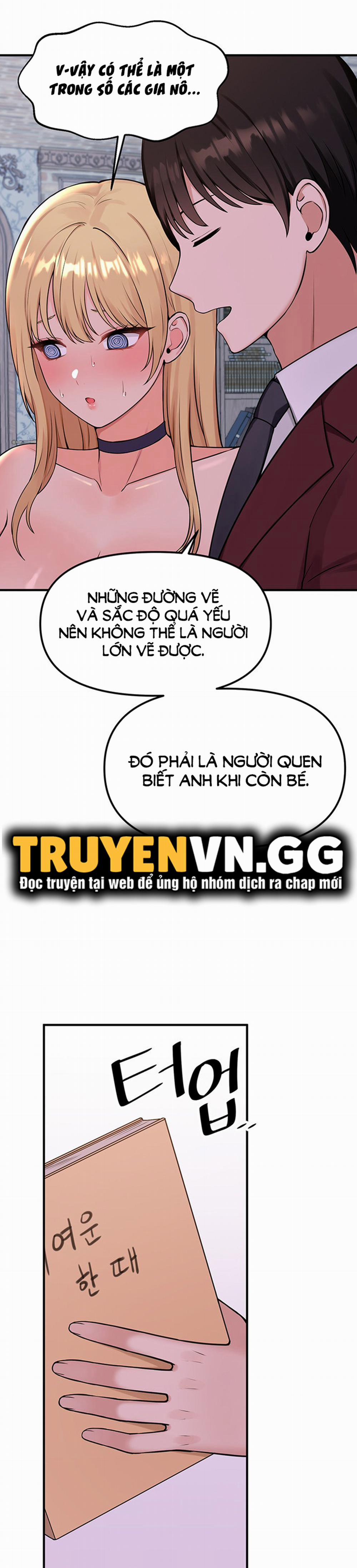 Nàng Elf Thích Bạo Dâm 45 trang 20