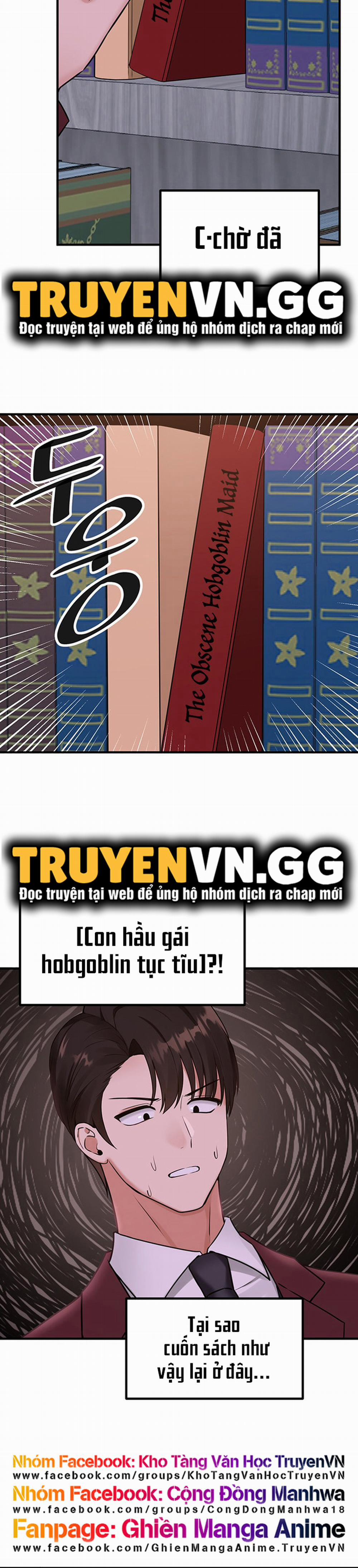 Nàng Elf Thích Bạo Dâm 45 trang 23